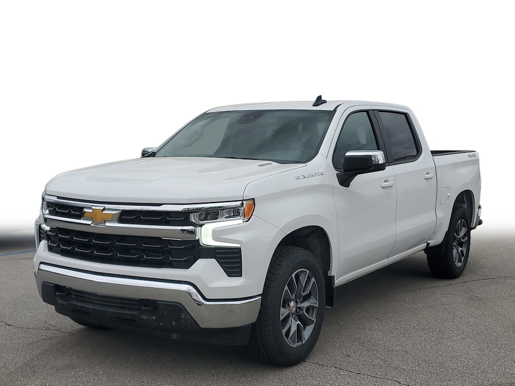 New 2026 Chevrolet Silverado 1500 LT (2FL) Truck