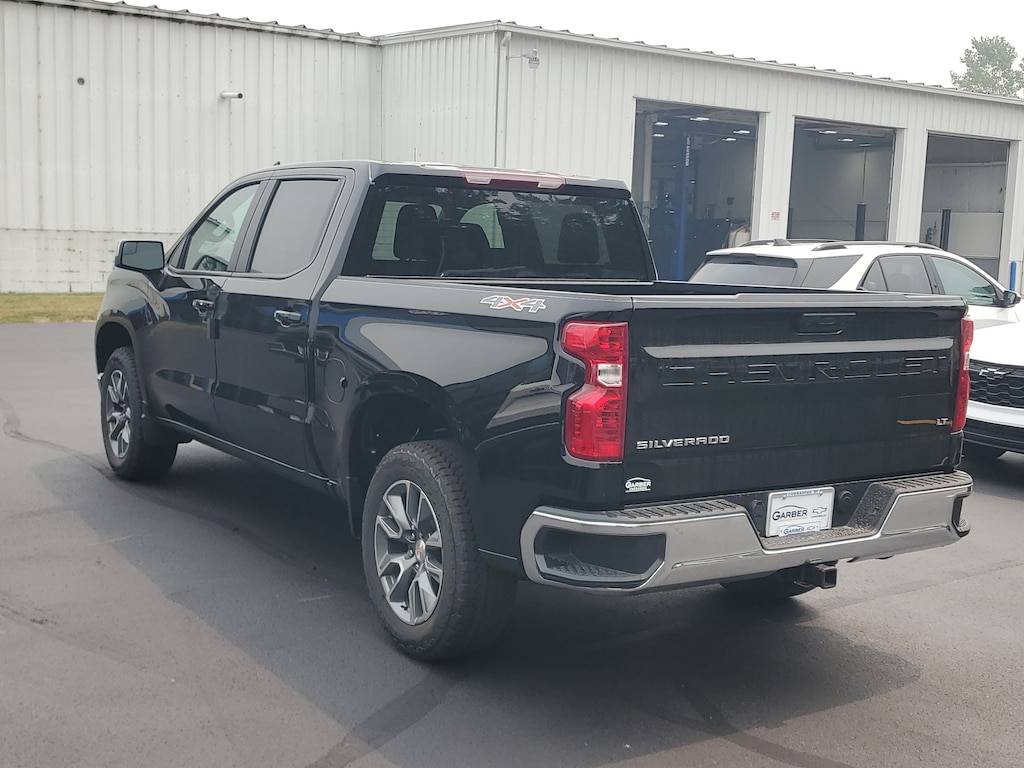 New 2026 Chevrolet Silverado 1500 LT (2FL) Truck