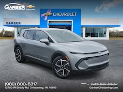 2025 Chevrolet Equinox EV LT SUV