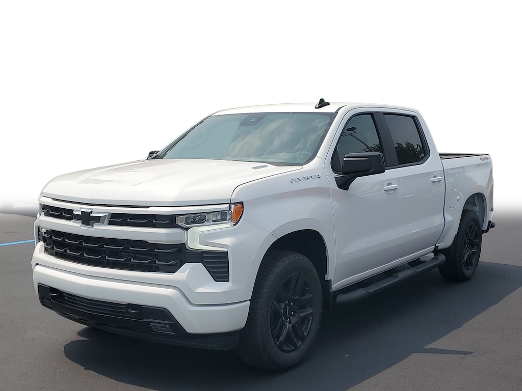 New 2026 Chevrolet Silverado 1500 RST Truck