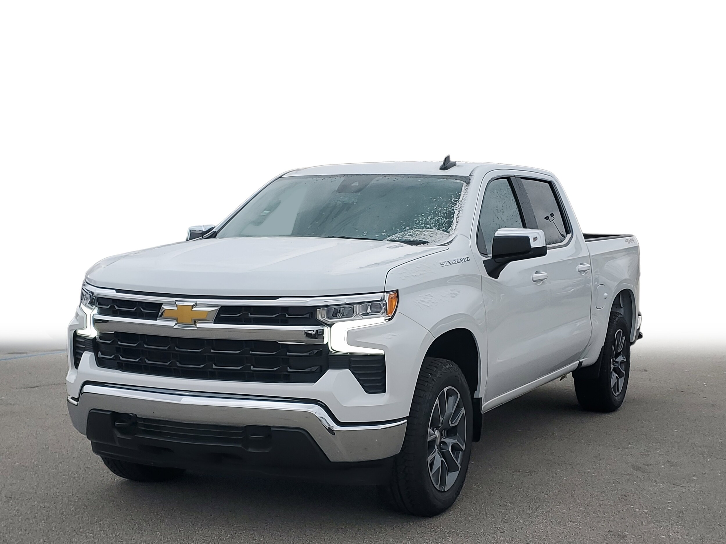 2026 Chevrolet Silverado 1500 LT photo 2