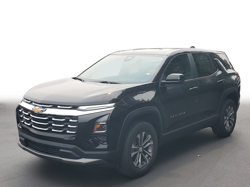 New 2027 Chevrolet Equinox LT SUV