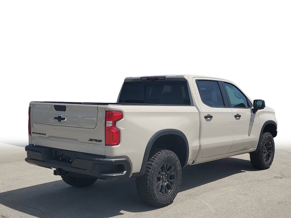 New 2026 Chevrolet Silverado 1500 ZR2 Truck
