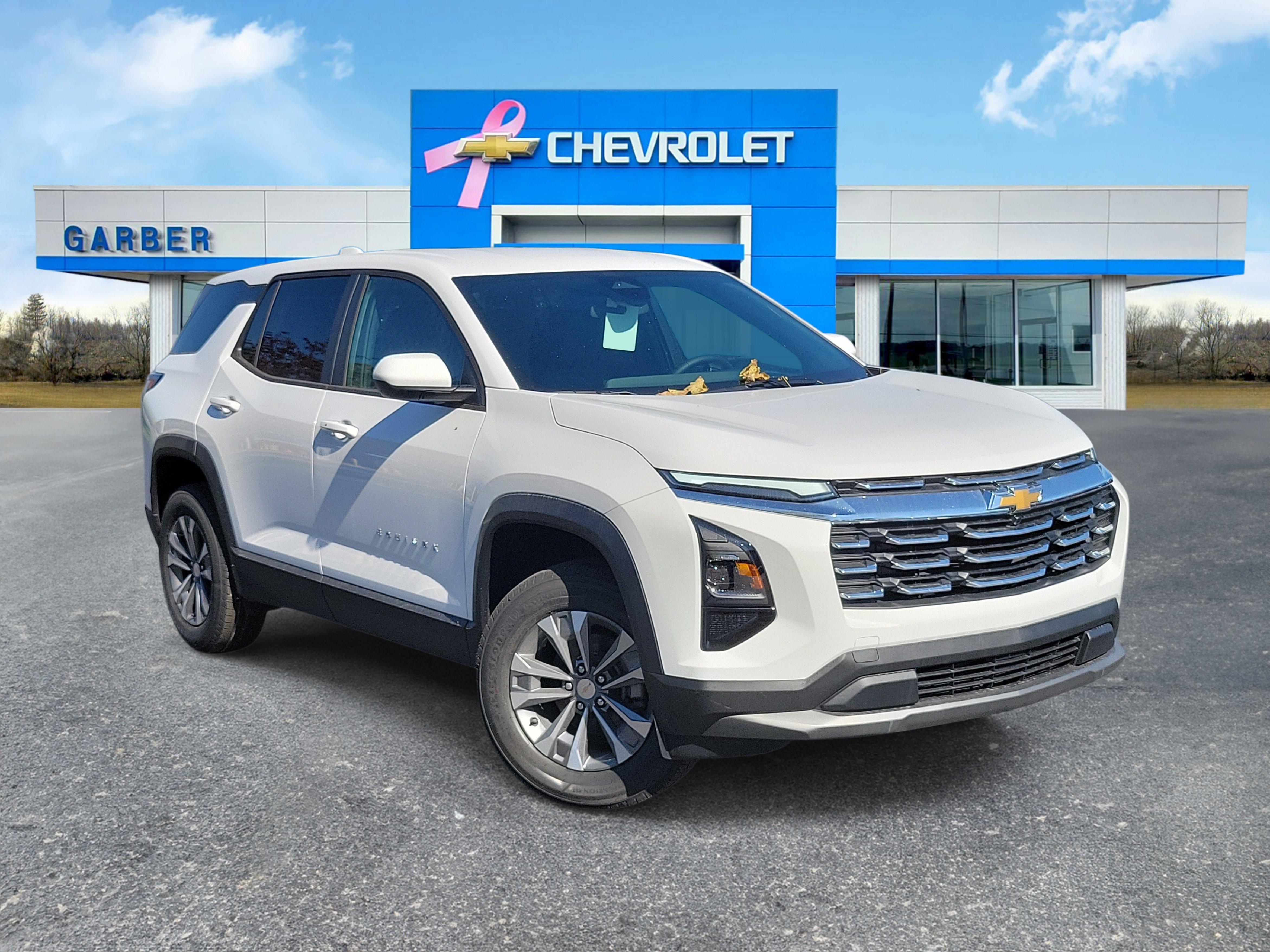  Chevrolet Equinox