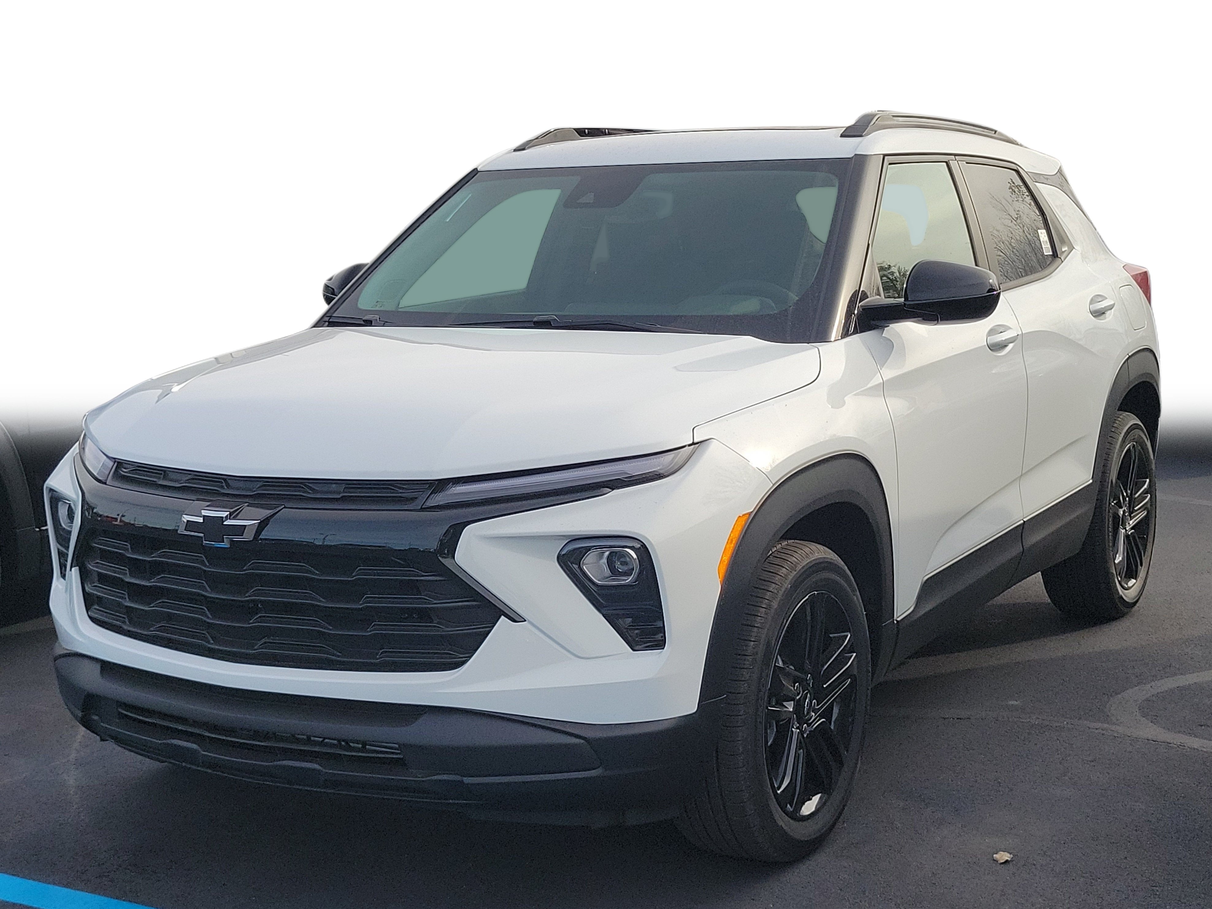 New 2026 Chevrolet Trailblazer LT SUV