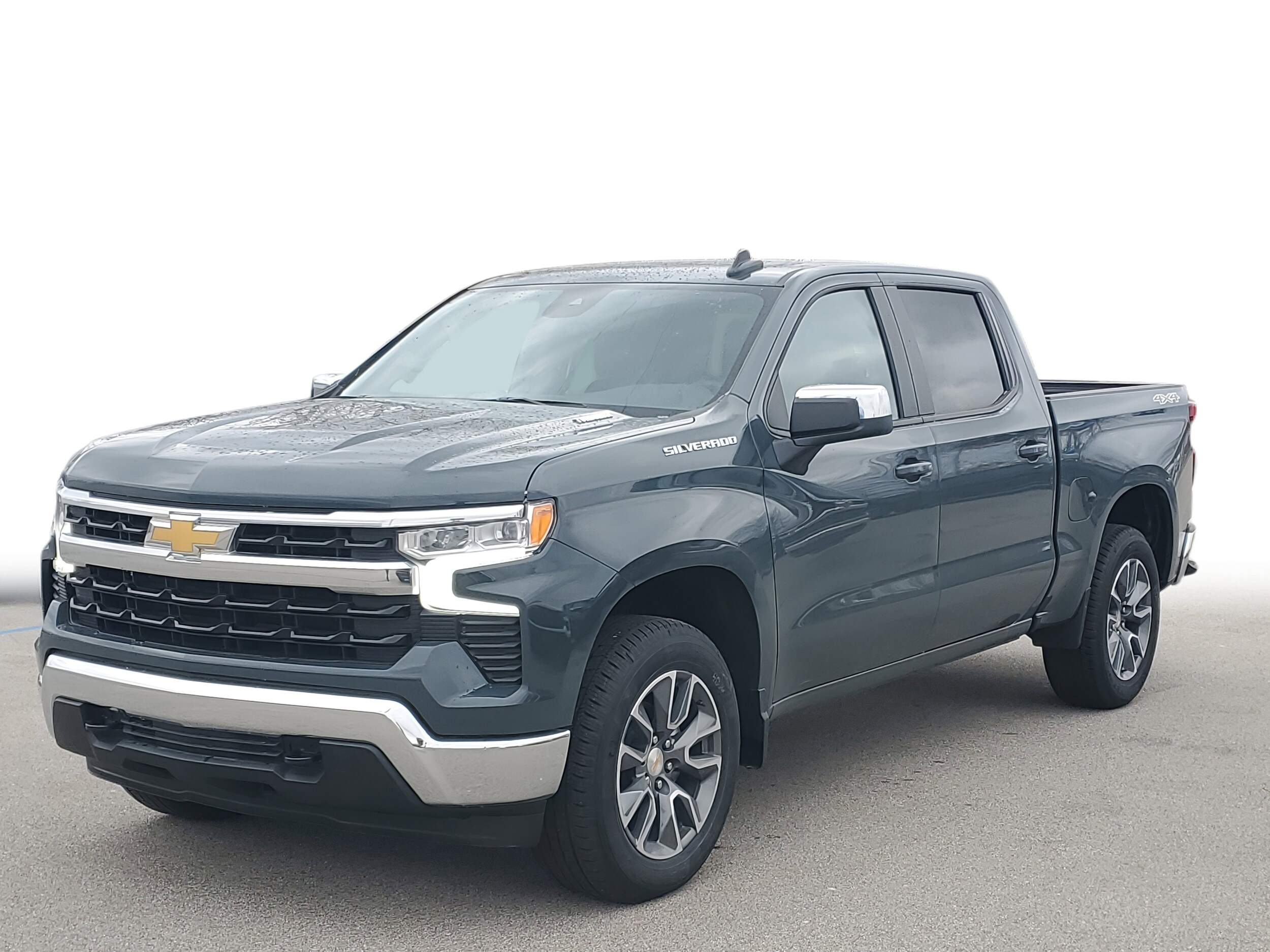 2026 Chevrolet Silverado 1500 LT photo 2