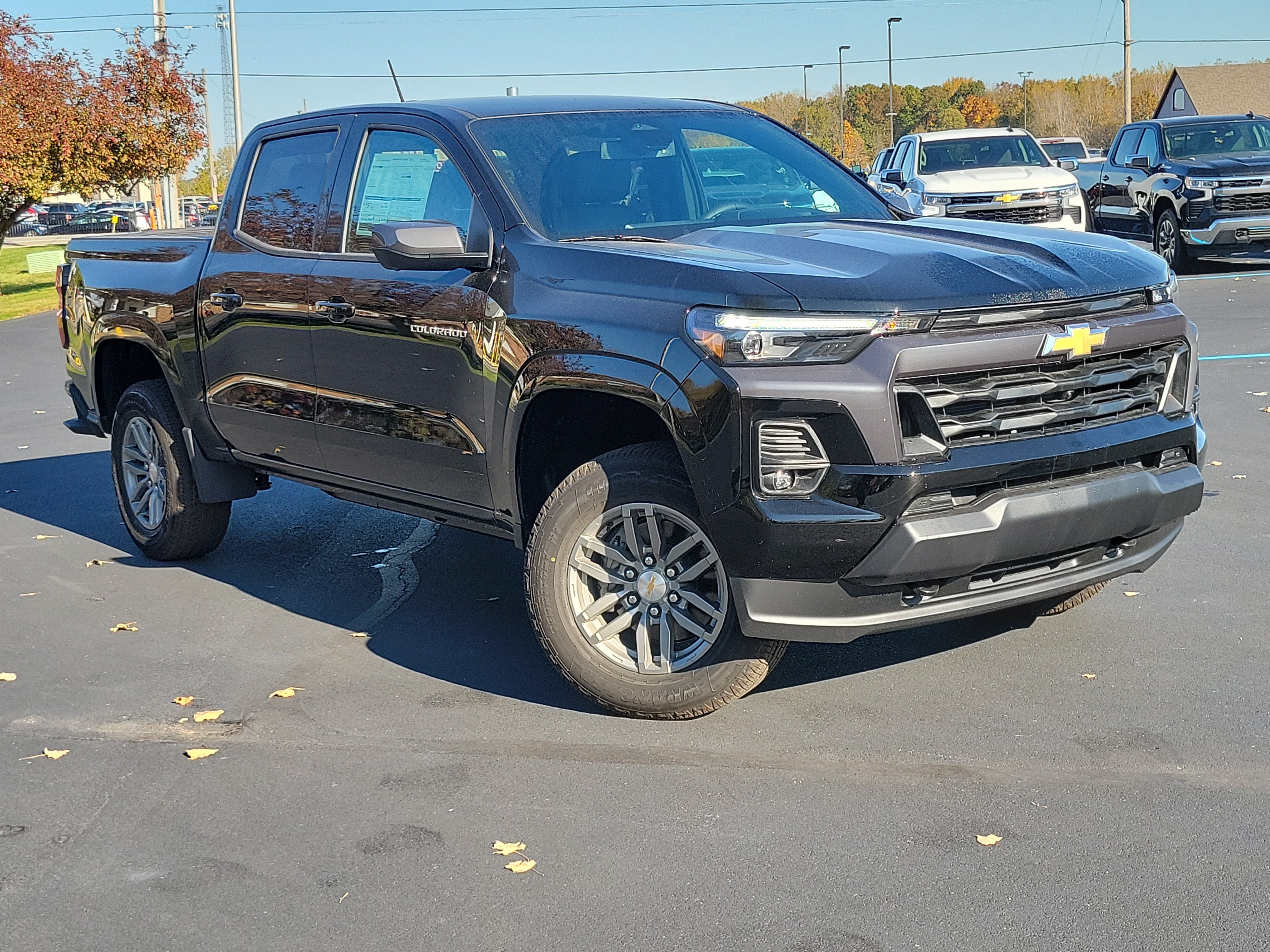 New 2026 Chevrolet Colorado LT Truck