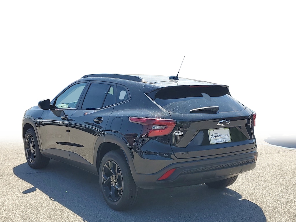 New 2026 Chevrolet Trax LT SUV
