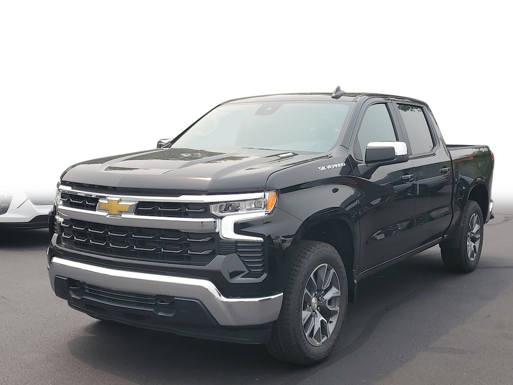 New 2026 Chevrolet Silverado 1500 LT (2FL) Truck