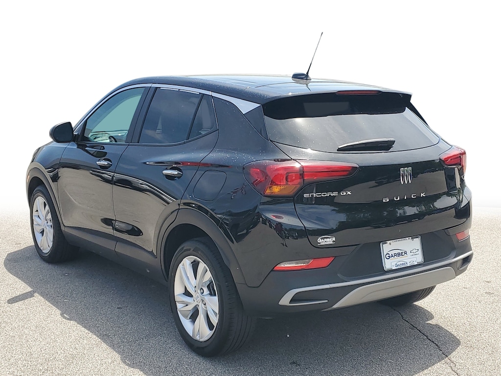Used 2025 Buick Encore GX Preferred SUV