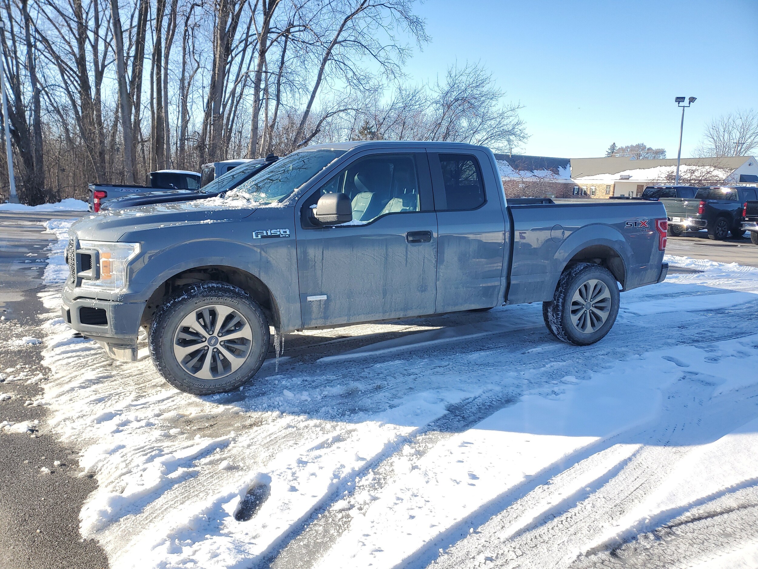 2019 Ford F-150 XL photo 4