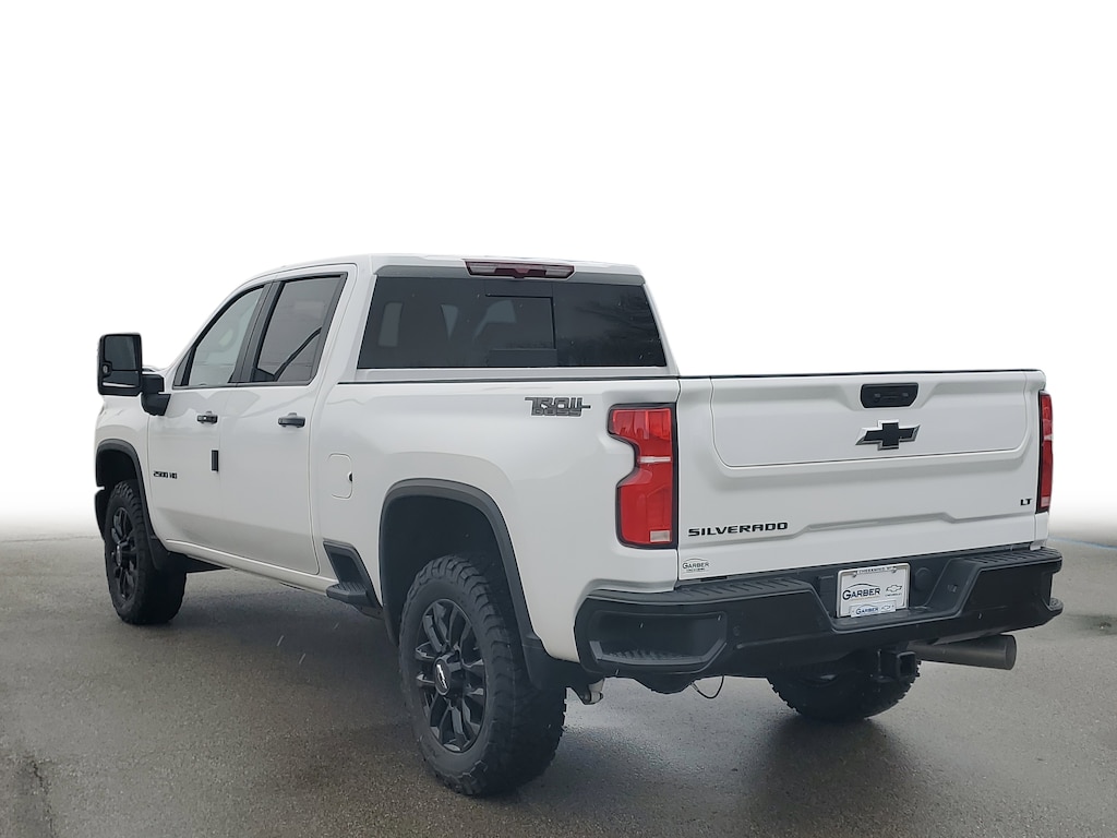 New 2026 Chevrolet Silverado 2500 HD LT Truck