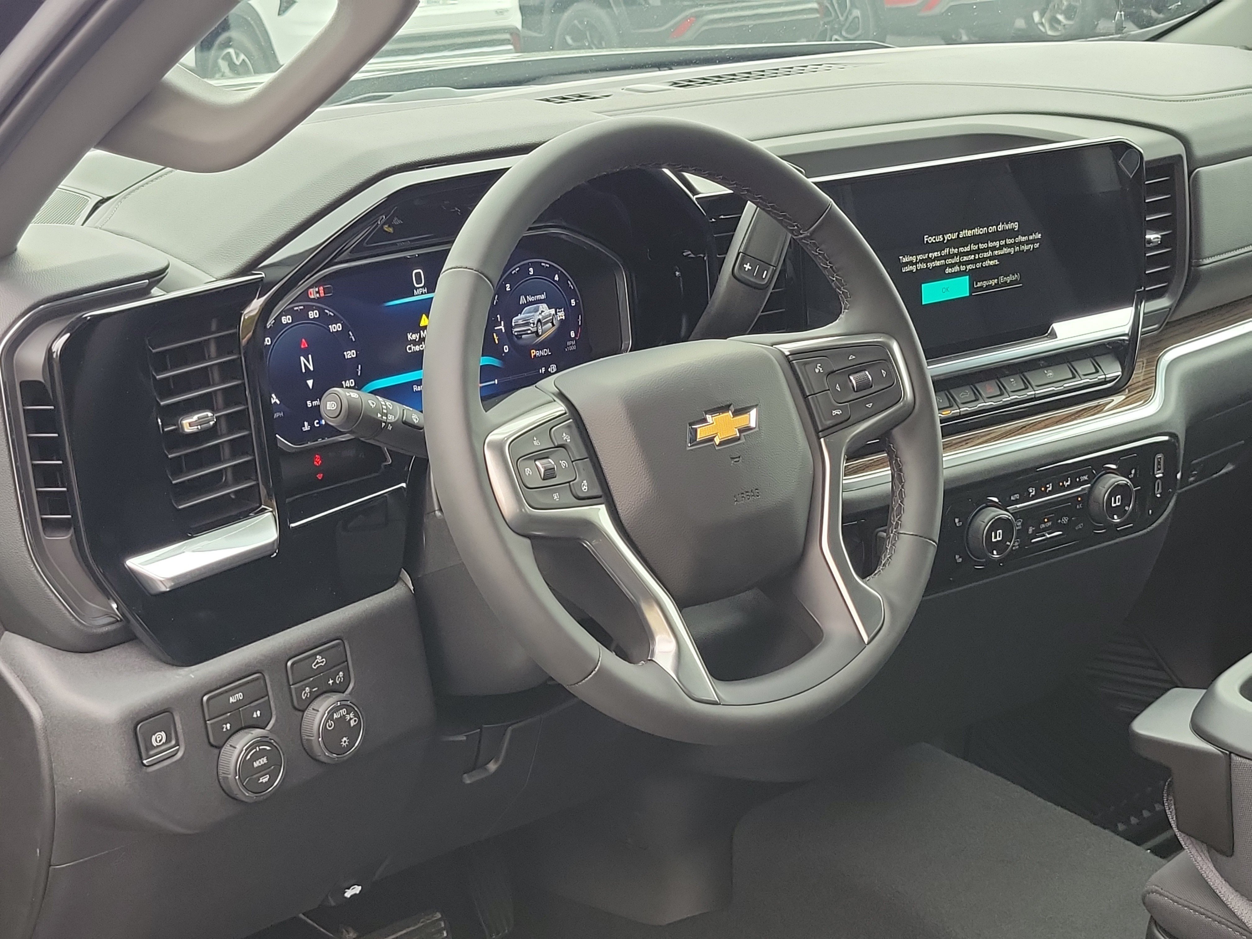 2026 Chevrolet Silverado 1500 LT - Photo 13