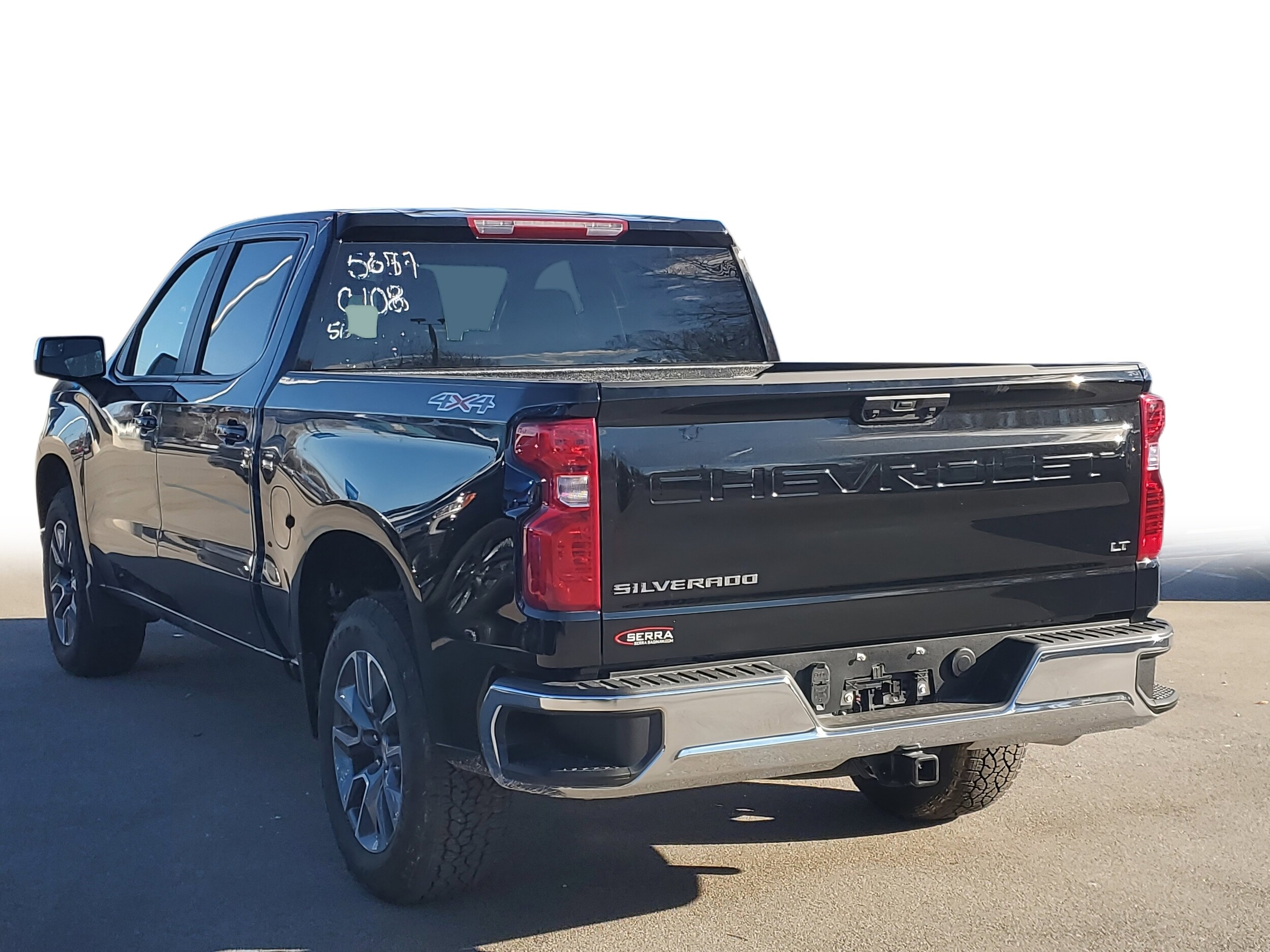 2026 Chevrolet Silverado 1500 LT photo 3