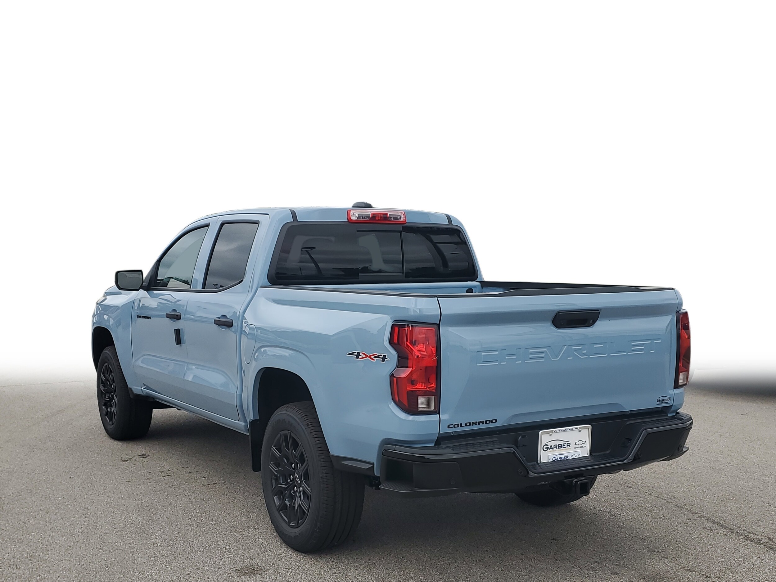 2025 Chevrolet Colorado LT photo 3