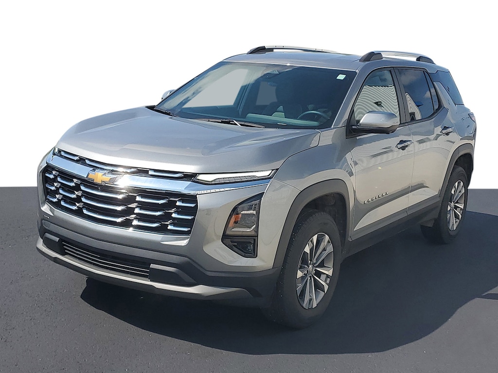 Used 2025 Chevrolet Equinox LT SUV