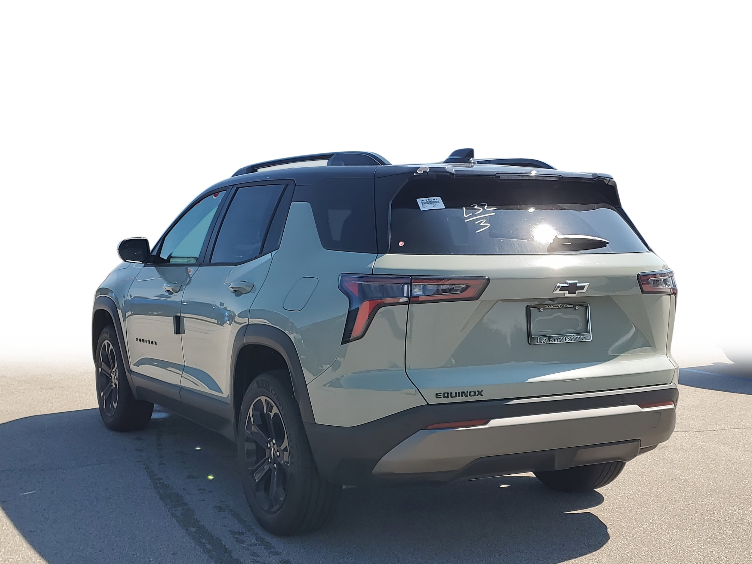 2026 Chevrolet Equinox LT photo 3
