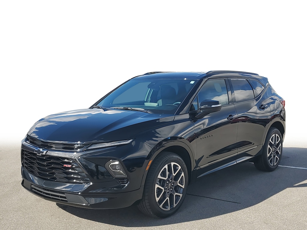 Used 2023 Chevrolet Blazer RS SUV