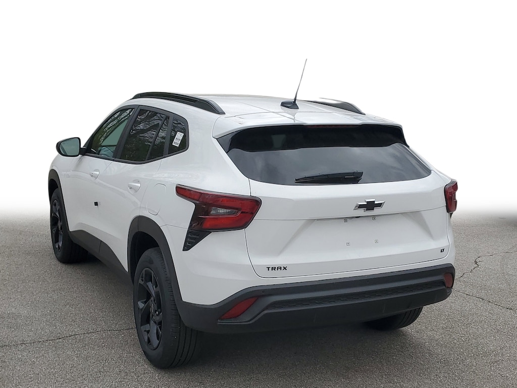 New 2026 Chevrolet Trax LT SUV