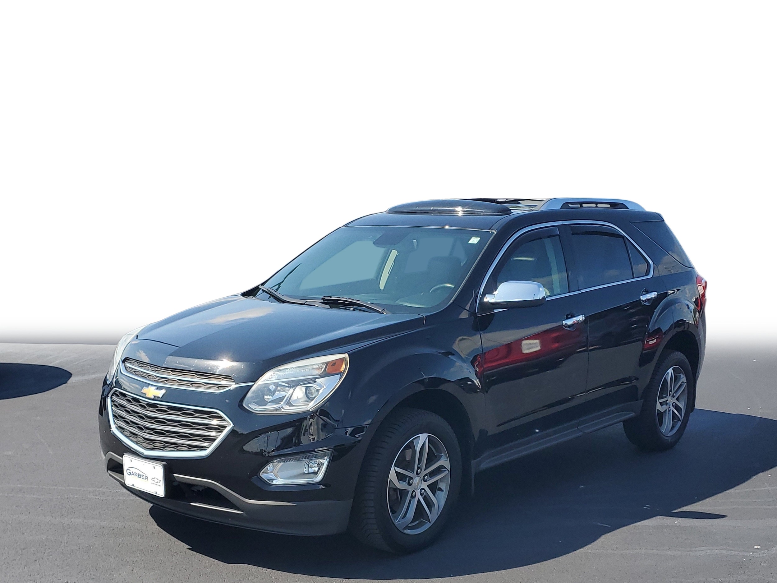Used 2017 Chevrolet Equinox Premier with VIN 2GNFLGE30H6221363 for sale in Chesaning, MI