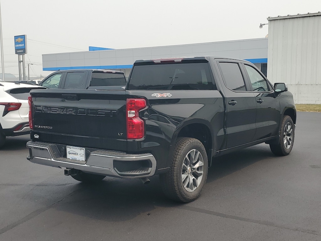 New 2026 Chevrolet Silverado 1500 LT (2FL) Truck