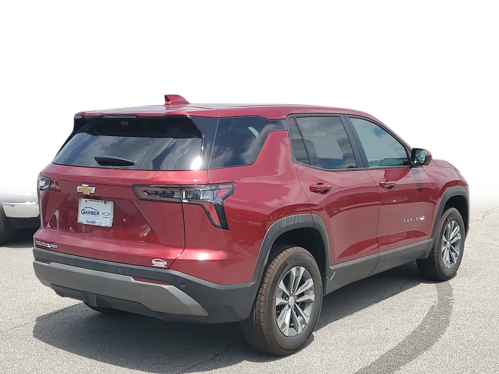 New 2026 Chevrolet Equinox LT SUV