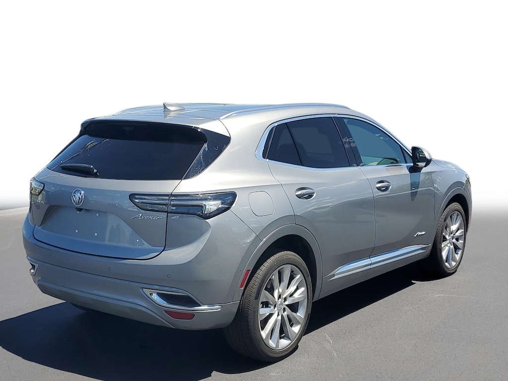 Used 2023 Buick Envision Avenir SUV