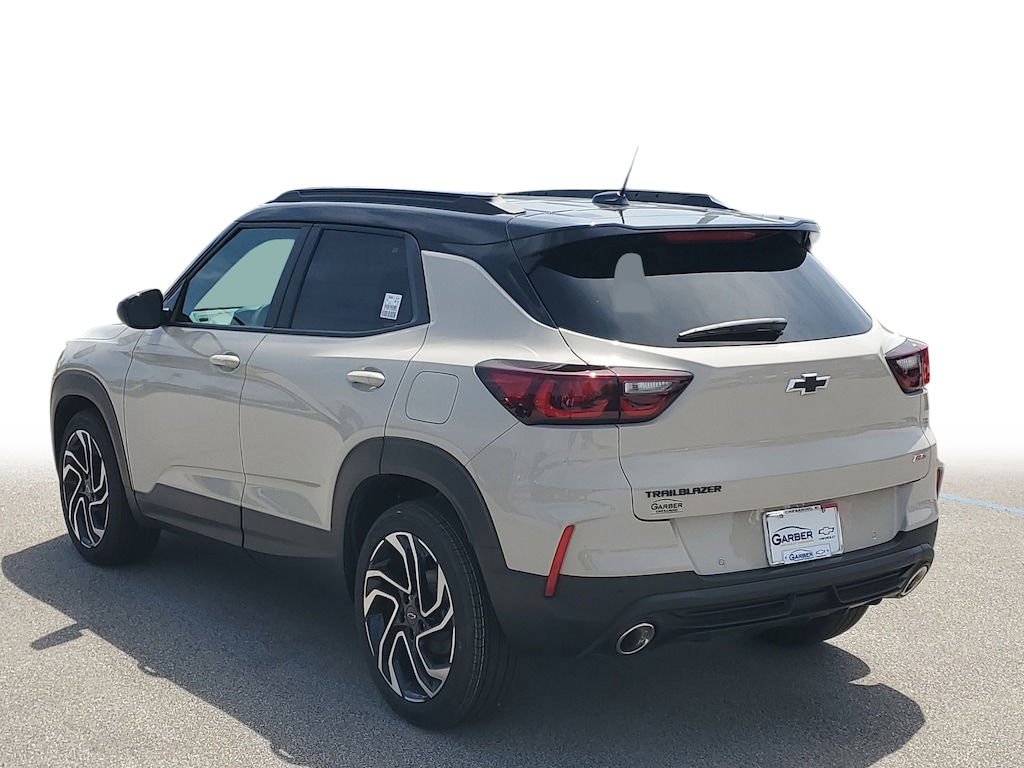 New 2026 Chevrolet Trailblazer RS SUV