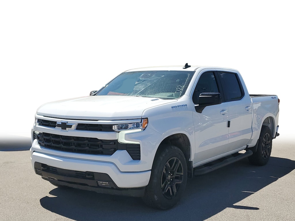 New 2026 Chevrolet Silverado 1500 RST Truck