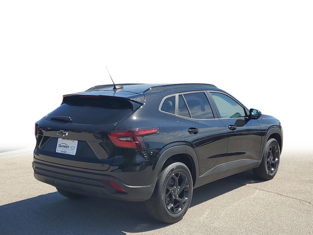 New 2026 Chevrolet Trax LT SUV