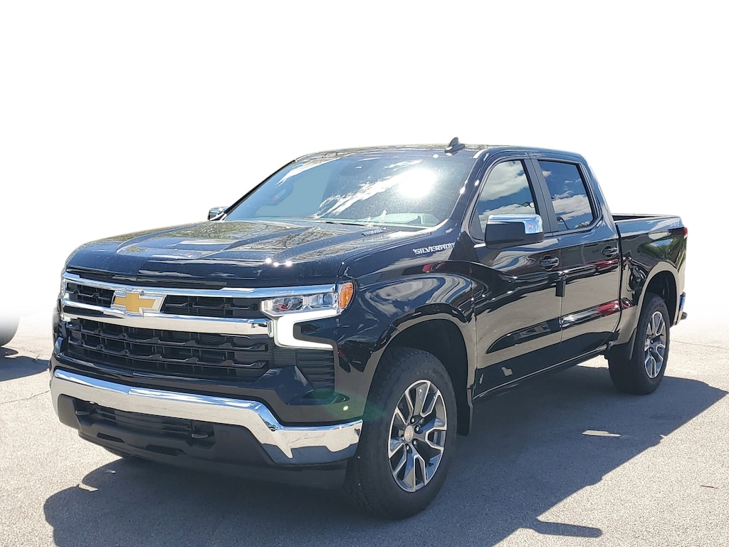 New 2026 Chevrolet Silverado 1500 LT (2FL) Truck