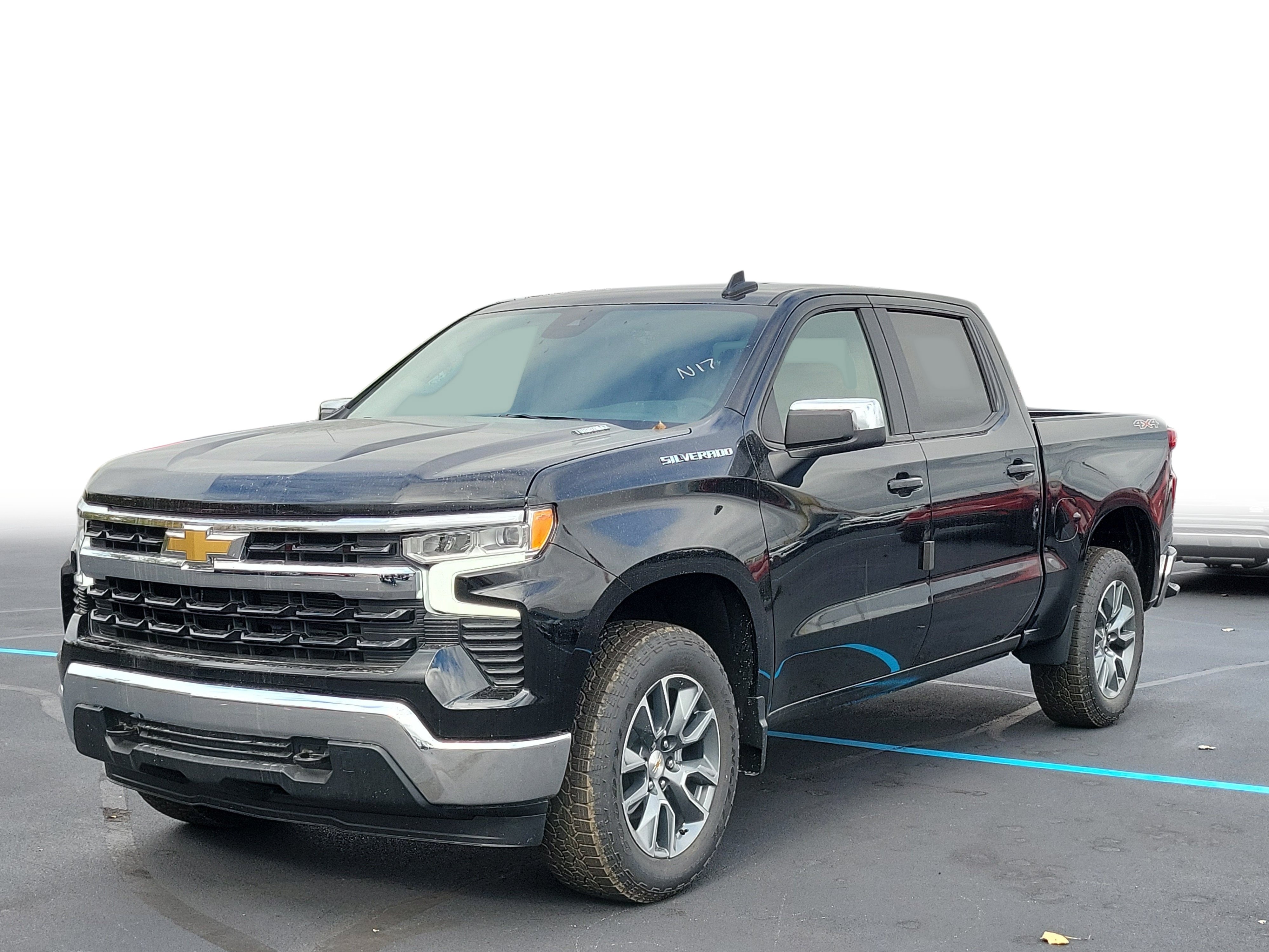 New 2026 Chevrolet Silverado 1500 LT (2FL) Truck