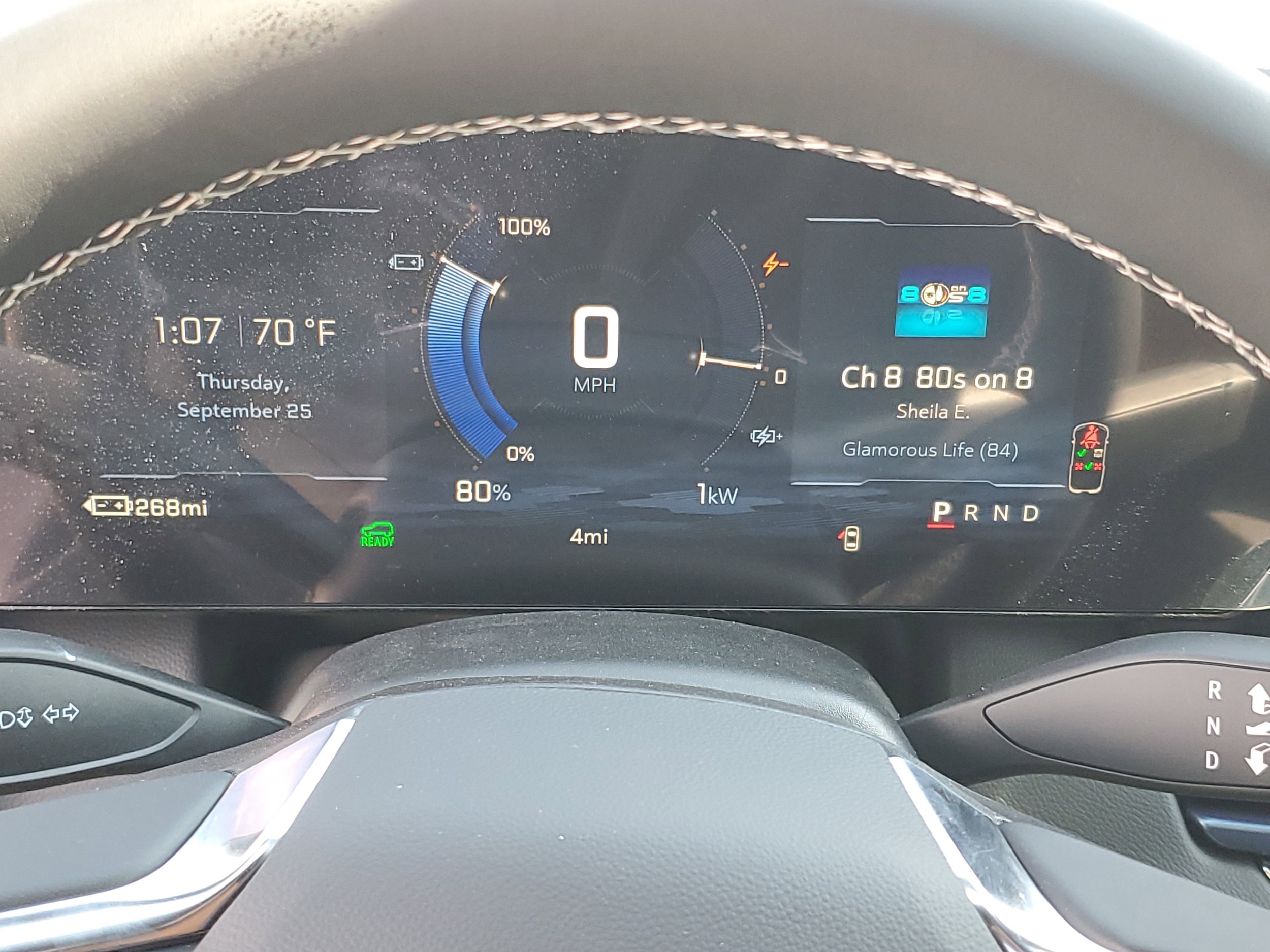 2026 Chevrolet Equinox EV 2LT - Photo 8
