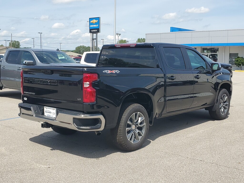 New 2026 Chevrolet Silverado 1500 LT (2FL) Truck