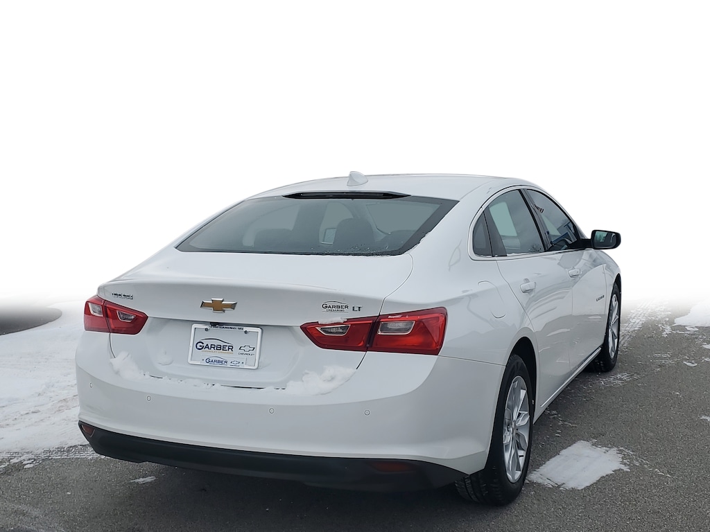 Used 2024 Chevrolet Malibu 1LT Sedan