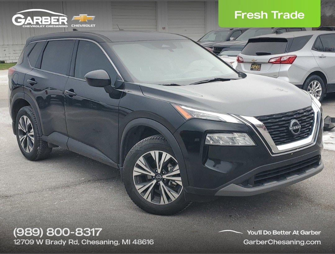 2023 Nissan Rogue SV's photo