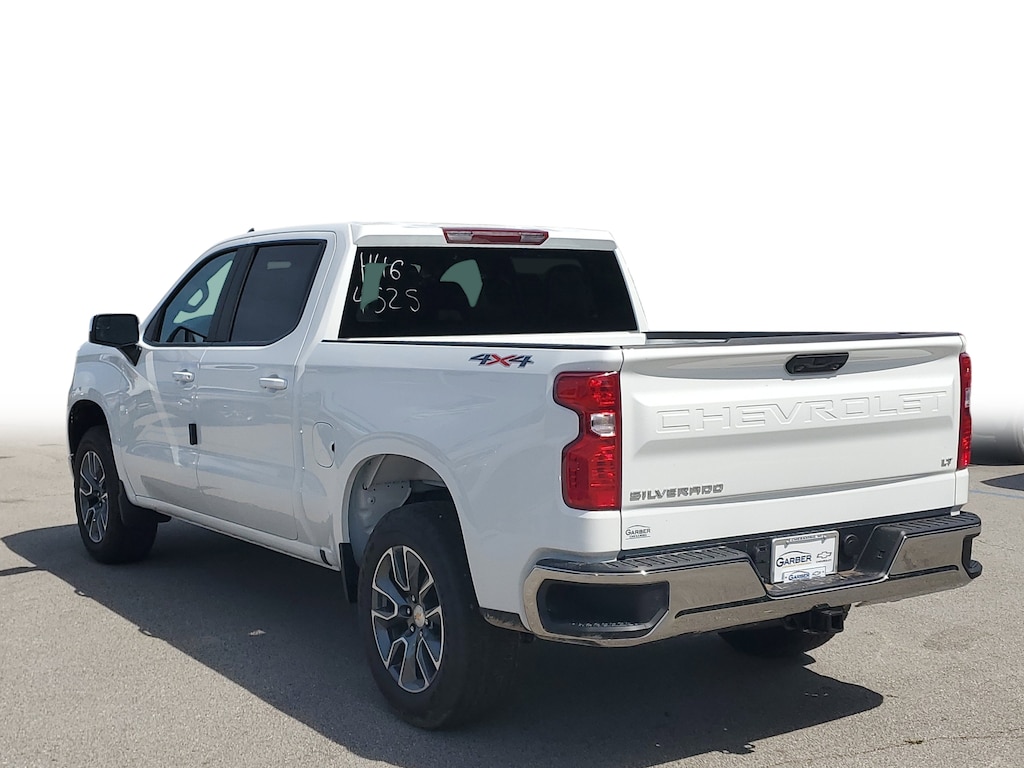 New 2026 Chevrolet Silverado 1500 LT (2FL) Truck