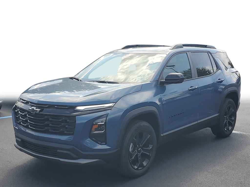 New 2027 Chevrolet Equinox LT SUV