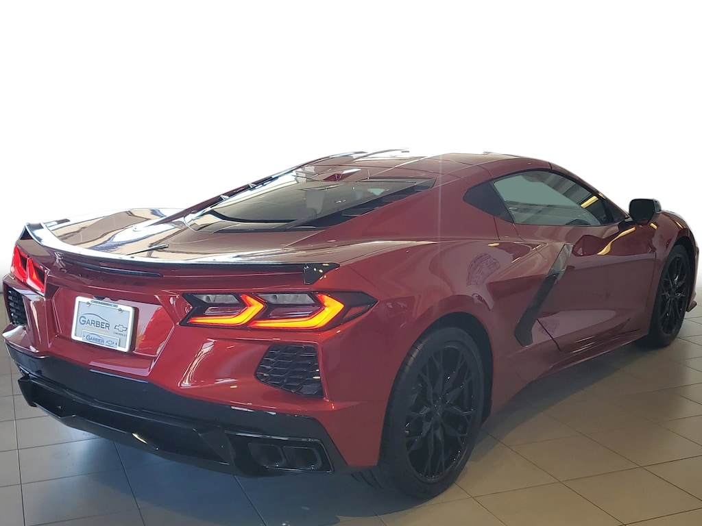 New 2026 Chevrolet Corvette Stingray 1LT Coupe
