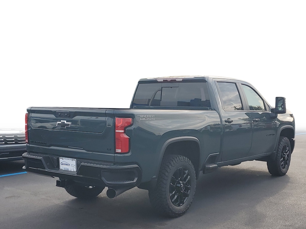 New 2026 Chevrolet Silverado 2500 HD LT Truck