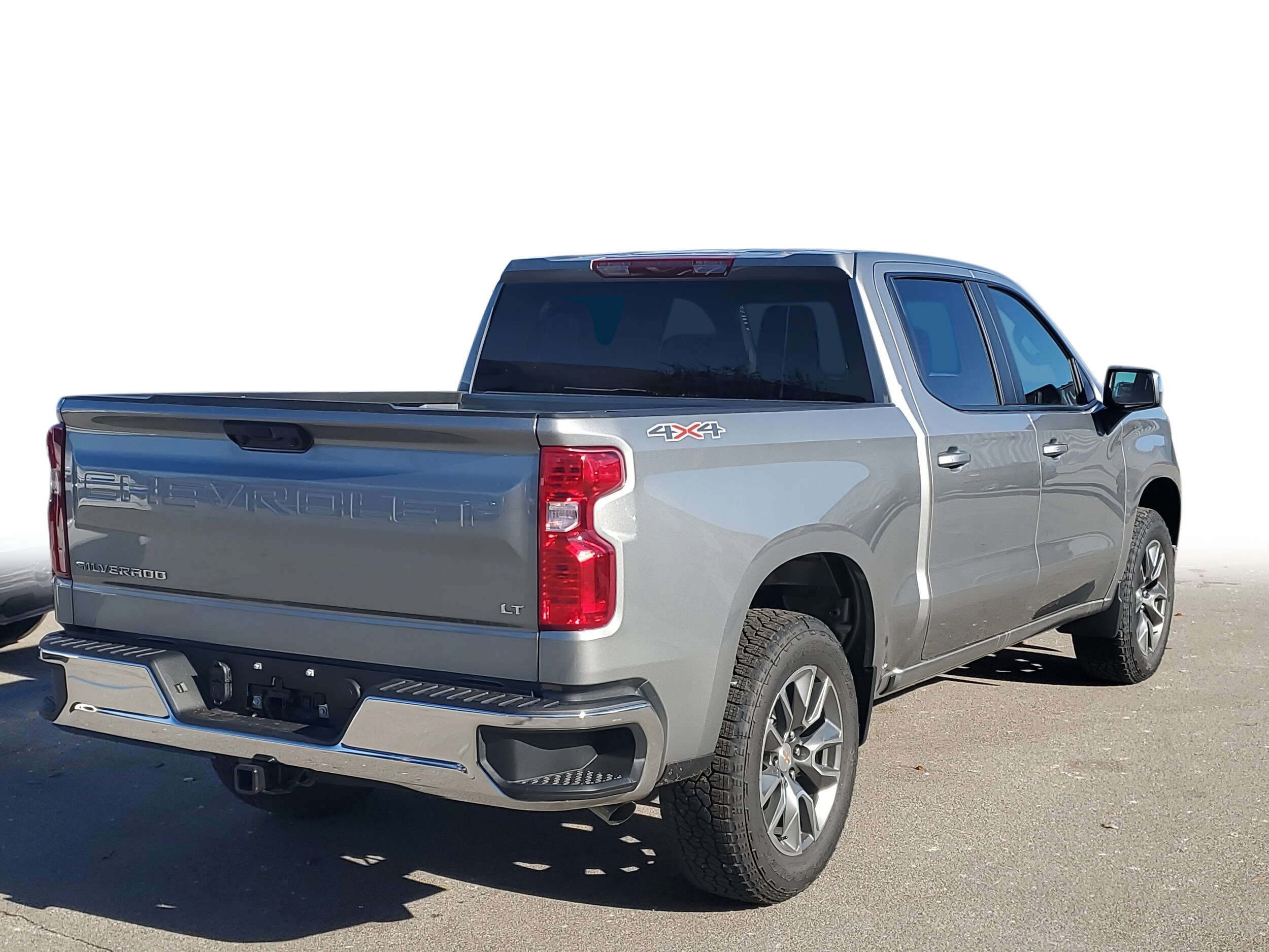 2026 Chevrolet Silverado 1500 LT photo 4