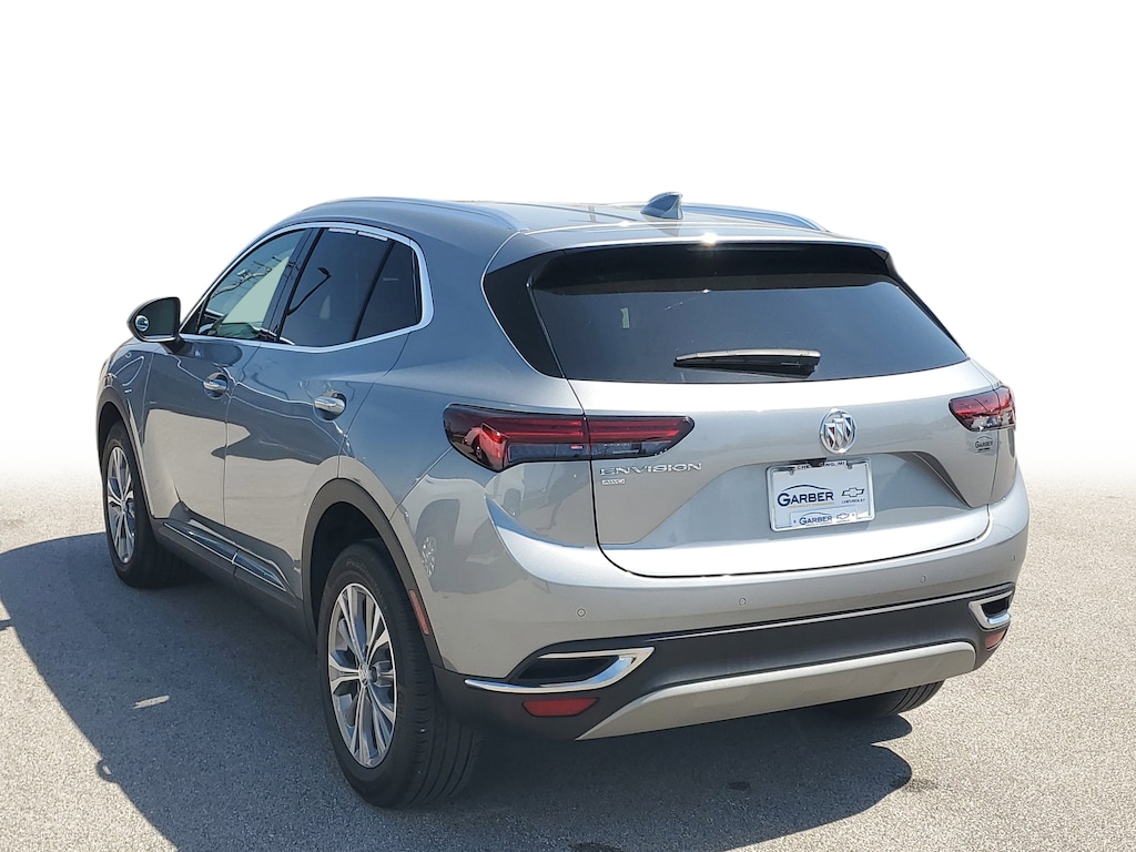 Used 2023 Buick Envision Preferred SUV