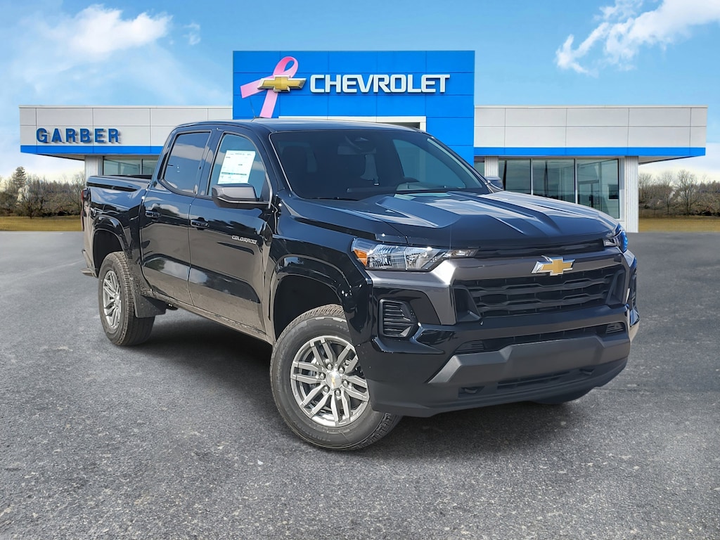 New 2026 Chevrolet Colorado LT Truck