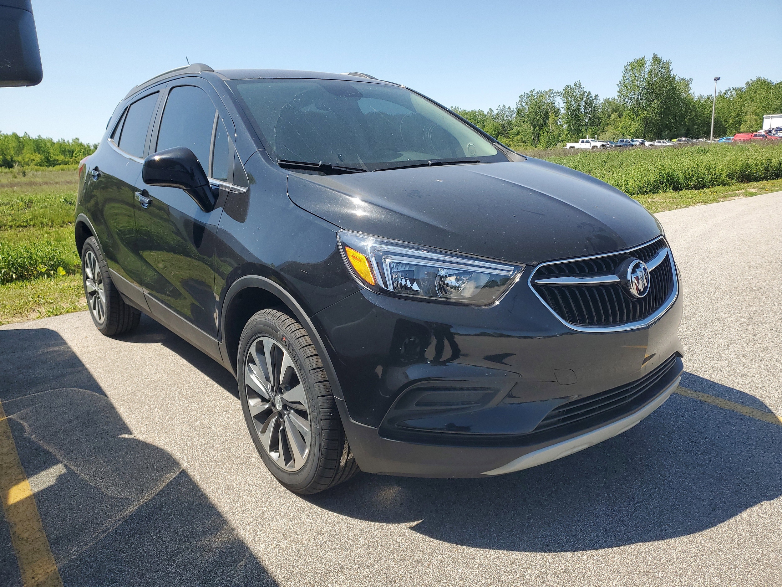 2022 Buick Encore Preferred AWD's photo