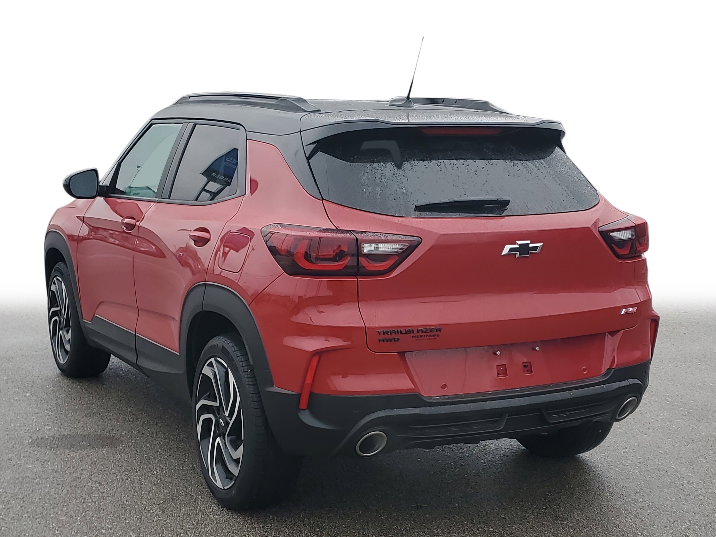 2026 Chevrolet Trailblazer RS photo 3