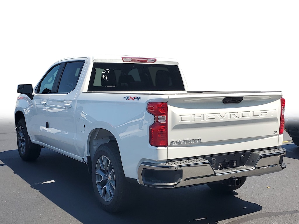 New 2026 Chevrolet Silverado 1500 LT (2FL) Truck