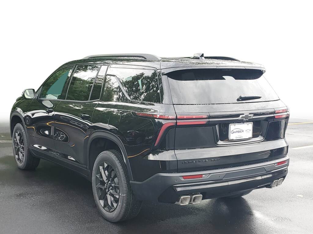 New 2026 Chevrolet Traverse LT SUV