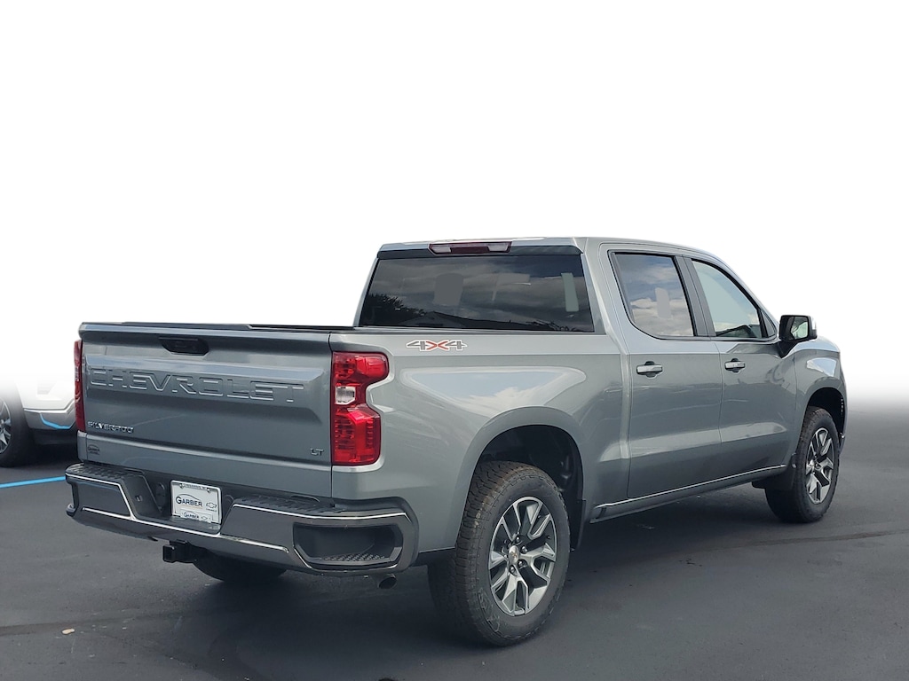 New 2026 Chevrolet Silverado 1500 LT (2FL) Truck