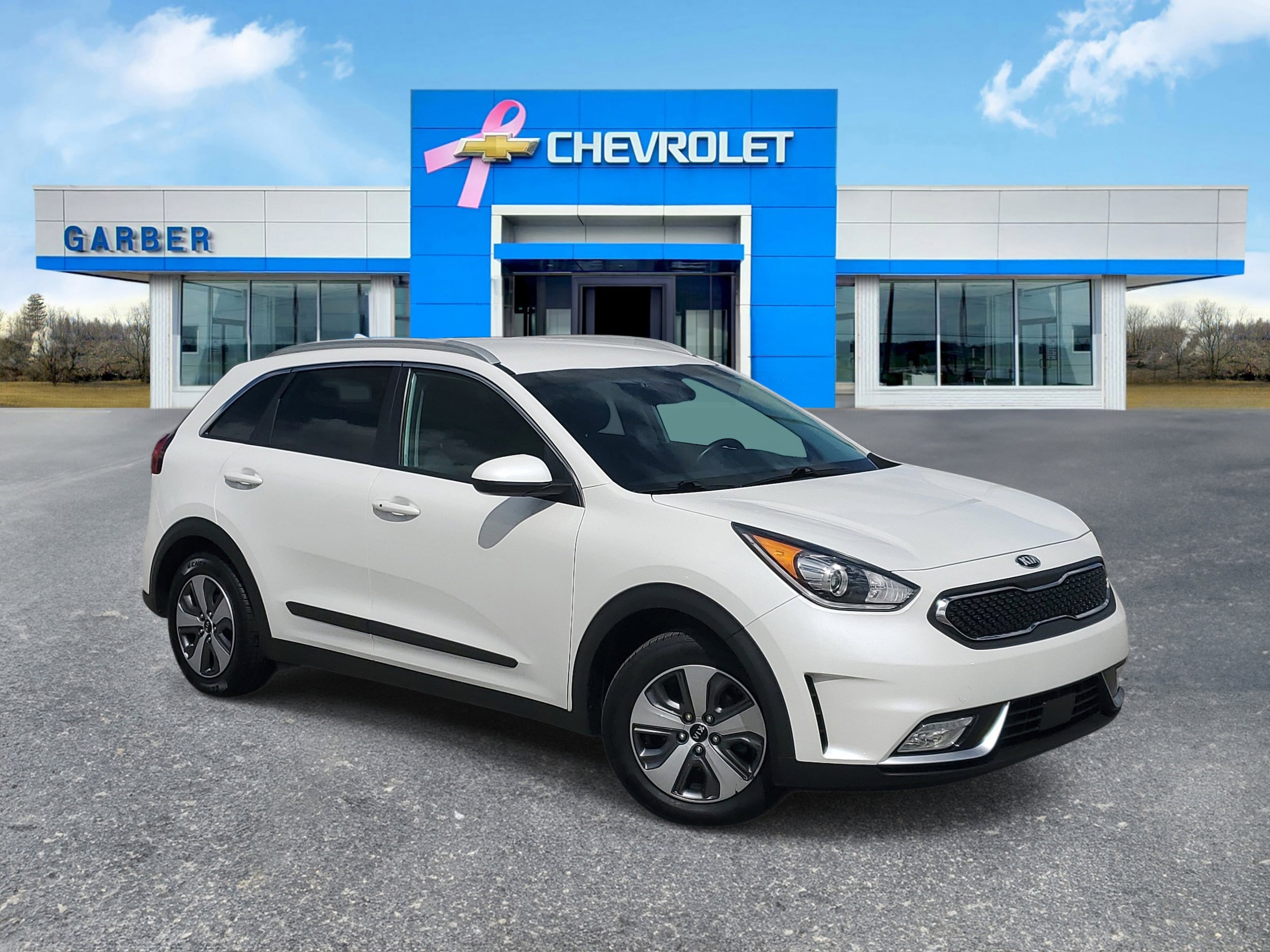 2019 Kia Niro LX