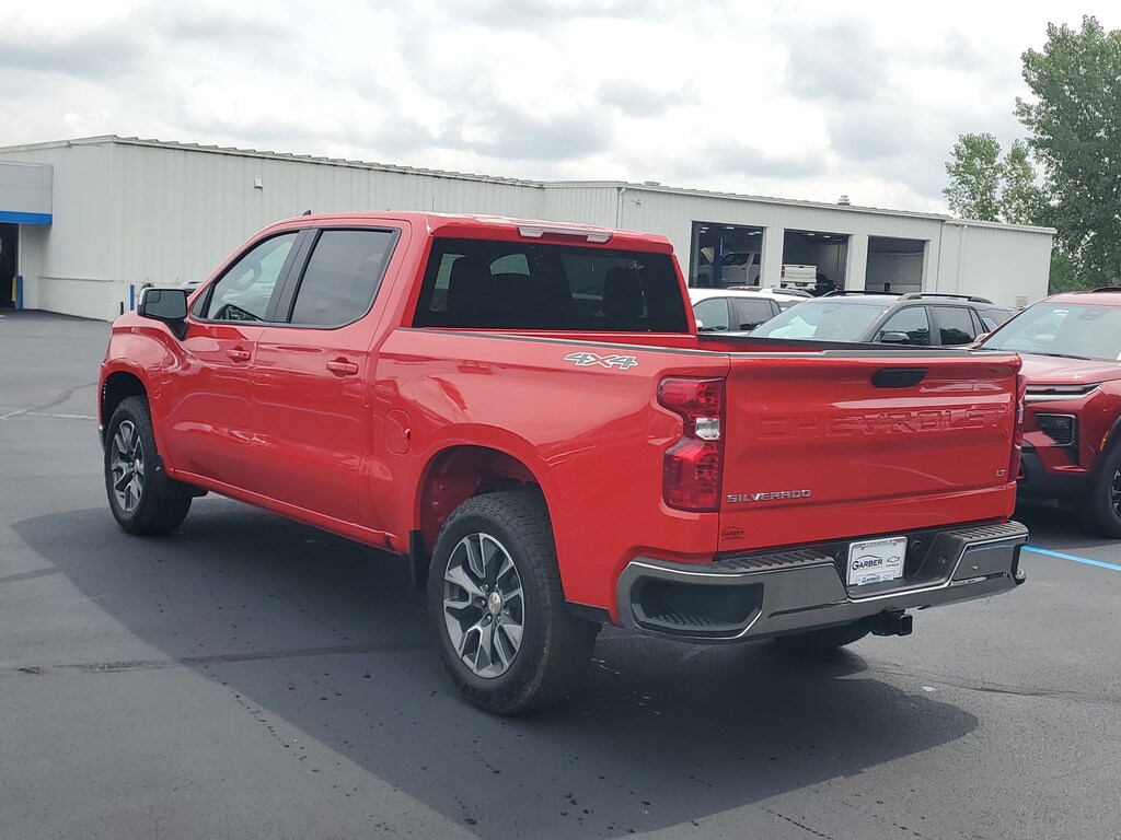 New 2026 Chevrolet Silverado 1500 LT (2FL) Truck